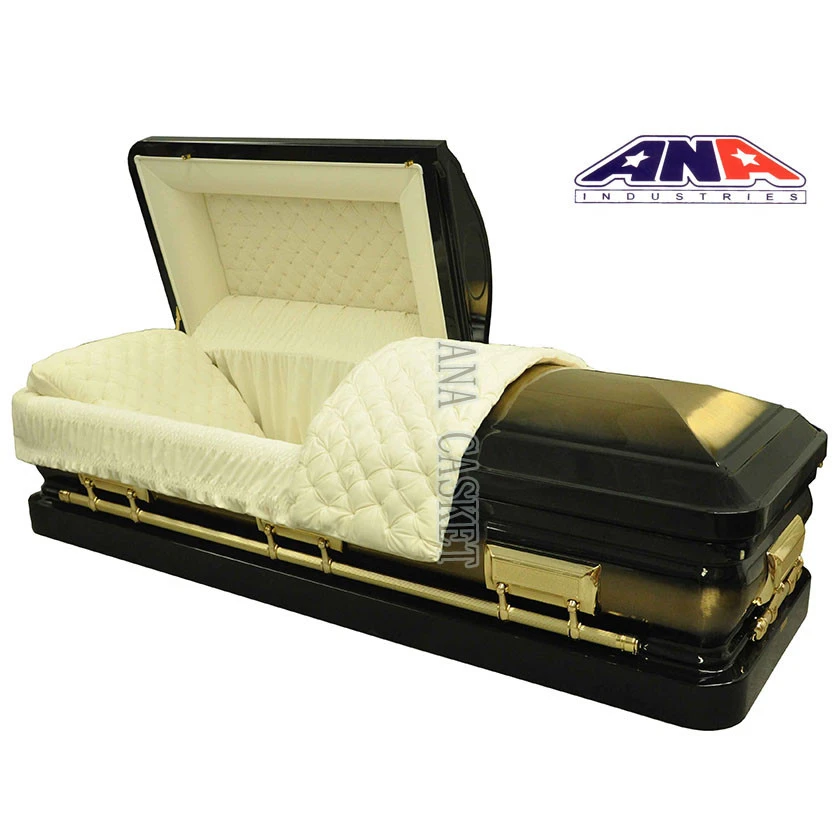 ANA 18Gauge Metal steel model 18H1007 Casket and Coffin Funeral Supplies