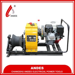 Andes winch for sale,forestry winch,winch drum