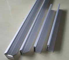 Anodized Color Aluminum Extrusion Profile for Doors and Windows by Aluworld Extrusion