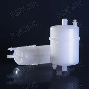 ANOW Hot Sale 0.01um PTFE Tri-Clamp /Hose barb/ NPT Disposable Hepa Capsule Filter For small volume  air filter