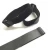 Import anti-slip hook and loop strap band with silicone grip print the logo from China