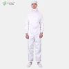 Anti Static ESD Cleanroom Hood Jacket And Pants Safety Work Clothes Workplace Safety Supplies