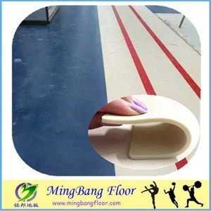 anti-static vinyl tile flooring for hospital use factory