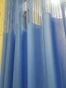 Antibacterial medical curtain flame retardant partitions hospital bed cubicle curtains