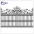 Import Antique garden ornamental iron gates and fence NTIG-209A from China