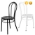 Import Antique stackable restaurant dining thonet bentwood chair from China