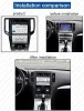 AOONAV Car GPS Video For Infiniti G37 G35 G25 G37S car GPS Navigation Multimedia Player Adapt air condition car GPS radio