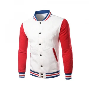 Apparel Design Services For Baseball baseball Jackets Custom Men Winter Jacket