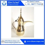 Arabic Antique Brass Coffee Tea Set