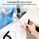 Arlo Ultra 2 Spotlight Camera - Add-on - Wireless Security, 4K Video & HDR, Color Night Vision, Wire-Free, White