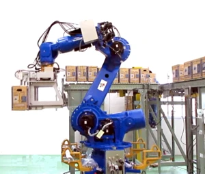 Asian Industrial Space-saving Better Safety robotic arm manipulator