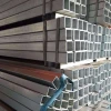 ASTM A500 Steel Square Pipe And Tube 20 x 20 MM Steel Square Pipe