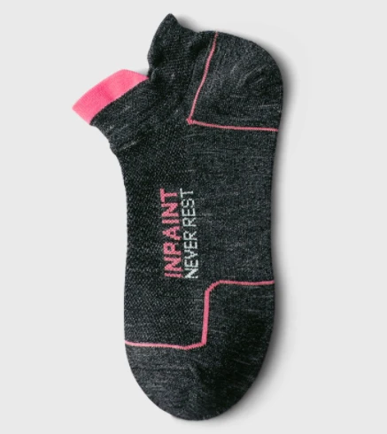 Athletic  breathable  ankle   sock