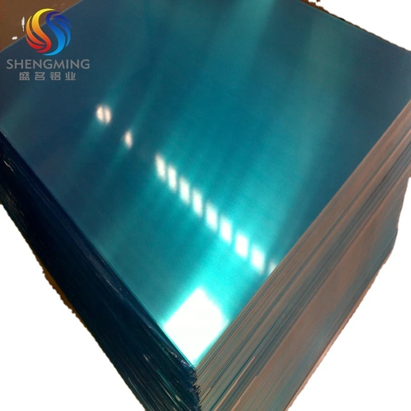 Auminum Sheet Plate 5mm 5005  H32 Aluminum Plates Sheets  From China Wholesaler