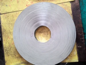Austenitic stainless steel 316 BA surface cold rolled wound steel strip manufacturer patent