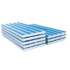 Australia Standard Lightweight Prefab House Material Corrugated Metal 75mm EPS Roof Sandwich Panel From China