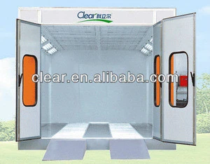 Auto Care Equipment/Car Body Spray Booth/Paint Oven/Baking Room HX-500