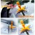 Import Auto Kit Wind Glass Chip Crack Windshield Repair Tool Set with Cleaners from China