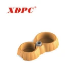 Automatic automative smart plastic animal pet water bowl feeder