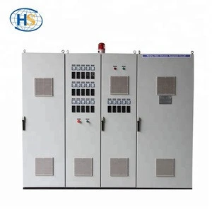 Automatic electric control cabinet import PLC CNC controller for extruder