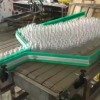 Automatic Empty Plastic Glass Square Round Belt Conveyor Line Conveyor System