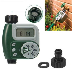 Automatic Garden Watering Timer Irrigation Controller