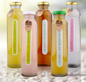 Buy Automatic Glass Jar Glass Bottle Cap Metal Screw Twist Off Cap ...