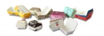 Automatic Hamburger Box Making Machine Carton Erecting machine for Making Hamburger box food packaging box