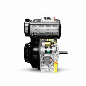 Buy Automatic Machine 9hp Diesel Engine 4 Stroke Engine from Changzhou ...