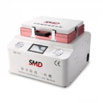Automatic oca lcd panel repair laminating machine with bubble remover