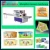 Import Automatic pillow bag spare parts/plastic spoon/disposable tableware horizontal flow packing machine machine from China