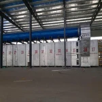 Automatic Plasterboard Equipment  Gypsum Plaster Board Making Machine