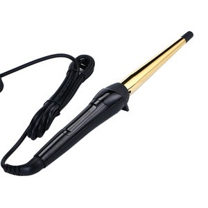 Automatic Professional Rotating Pro Hair Curler with Digital Display and Steamer Curl Hair Curling Iron