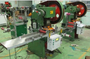 Automatic Punching machine for die cutting function (DP-20)