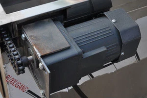 Automatic Rotating Chicken Barbecue Machine Roasting Lamb Leg Bbq Grill