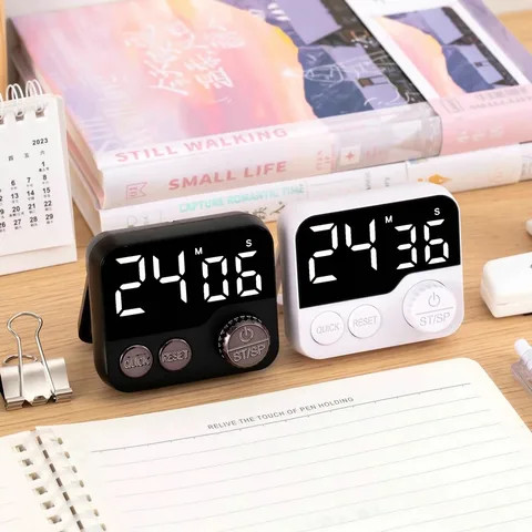 Buy Automatic Screen Off Countdown Up Desk Larger Screen Led Countdown ...