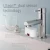 Import automatic touchless sensor bathroom infrared wash hand water tap for basin faucet from China