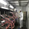 Automatic UV Liquid Spraying Painting Line with Vacuum Metallizing Coating Spray Machine
