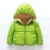 Import autumn baby boys winter jacket kids hooded jacket for wholesale from China
