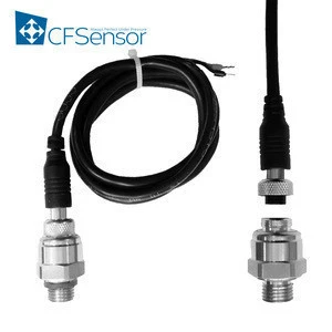 AVN Plug 4-20mA Pressure Transmitter 0-1.6mPa Pressure Transducer