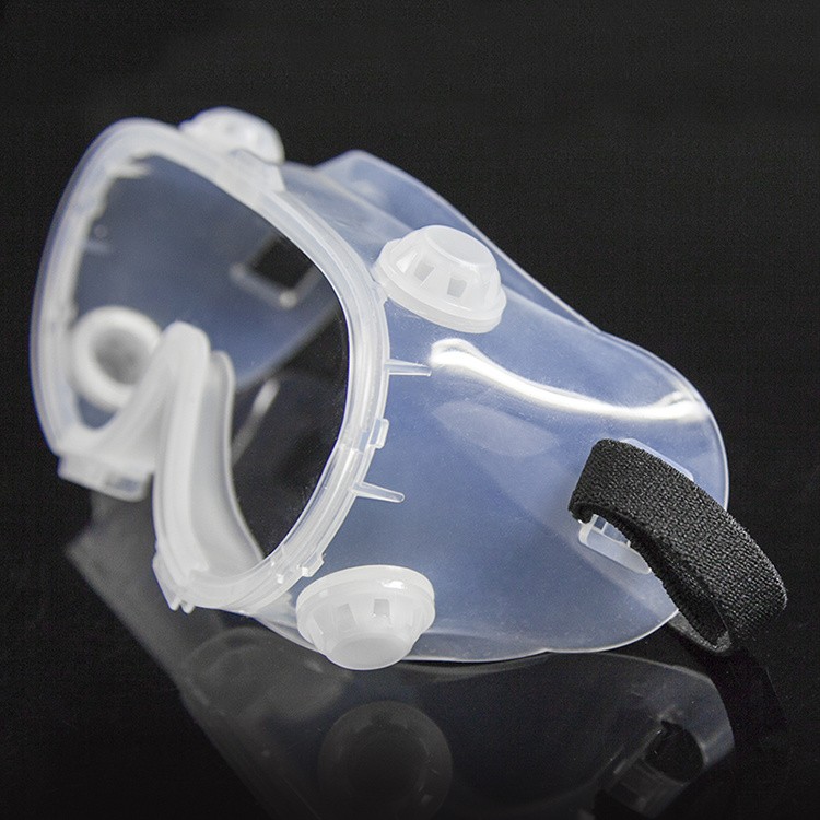 Avoid Infection Protective Eyewear Goggles High Quality Silicone Breathable Security Glasses