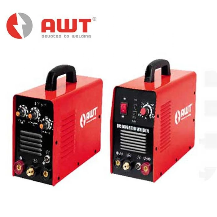 AWT TIG/MMA01-160I/200I Hot sale high quality mini portable  stick IGBT arc dc 200 tig inverter welder
