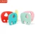 Import Baby Elephant Silicone Teether from China