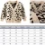 Import Baby Kids Leopard Button Pocket Knit Sweater Cardigan V Neck Top from China