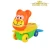 Import Baby toys luggage car and funny children plastic building blocks from China