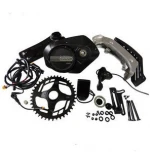 bafang m600  system mm g521.500 48v 500w torque sensor powerful electric bicycle mid drive motor with color LCD