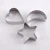 Import Baking Tools 4pcs Rolling Cookie Cutter 18/0 Stainless Steel Cookie Cutter from China