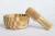 Import Bamboo custom mortar and pestle from China