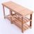 Import bamboo furniture, standing bamboo shoe racks wholesale from China