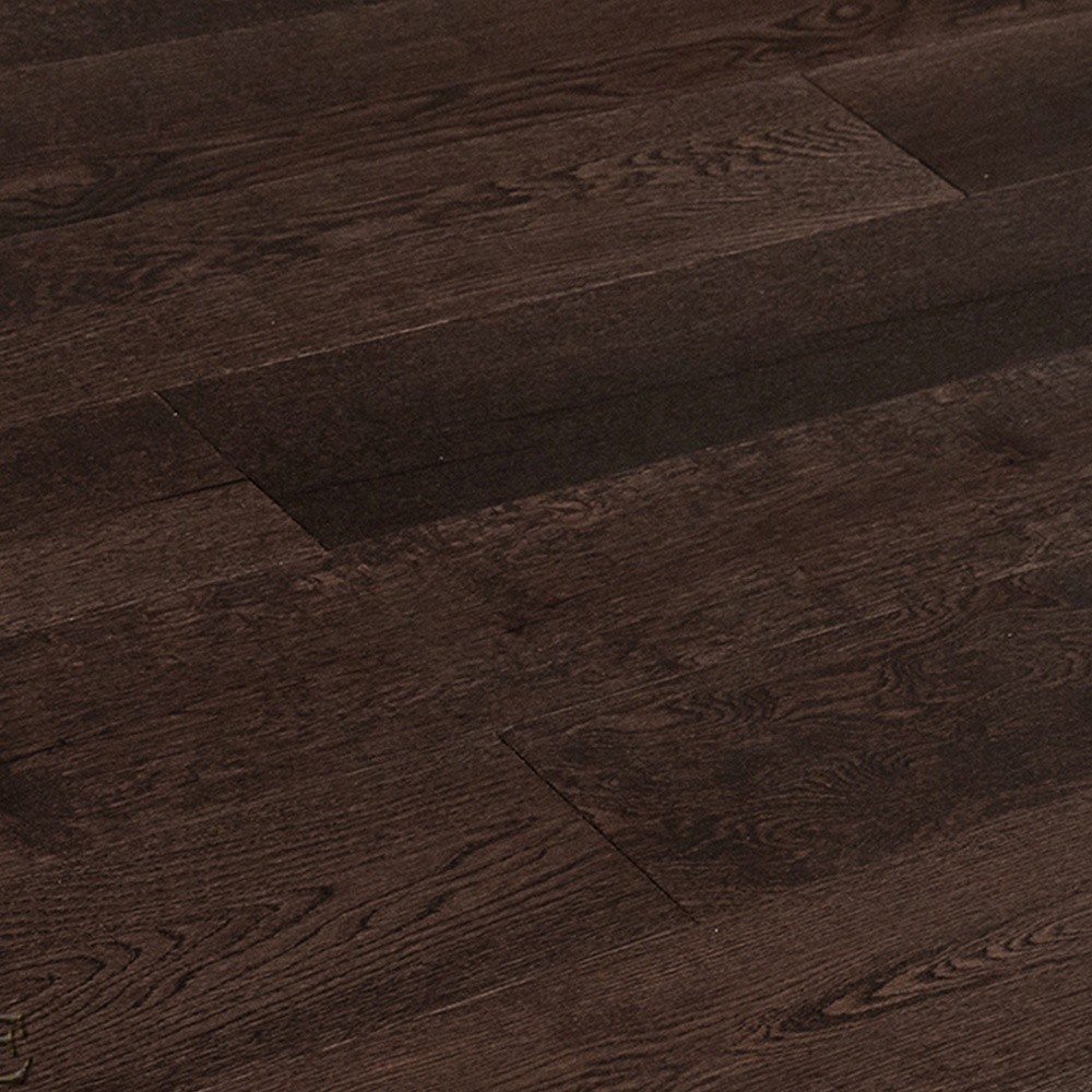 Bamboo Parquet Flooring Click Red Oak Wooden Flooring Engineered Wood Floor Grey